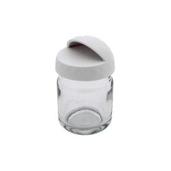 Баночка круглая D=53mm H=72mm Tefal (с крышечкой)