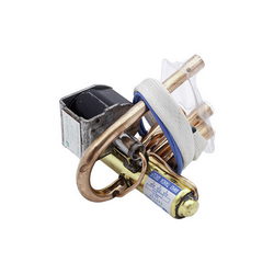 Клапан 4-х ходовой DSF-4 для кондиционера (7,9,12) + эл. маг. кат.