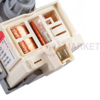 Помпа 40W M325 RC0341 (конт. спар. сзади; на 3 защ.) Askoll