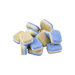 Моющие таблетки для очистки посудомоечной машины W5 Classic (40шт.)