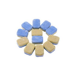 Миючі таблетки для очищення посудомийної машини W5 Classic (40шт.)