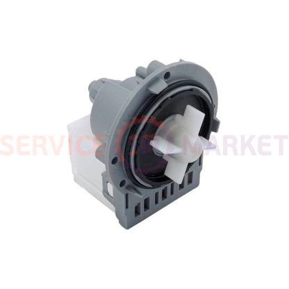 Помпа 34W M278 RC0141 (конт. спар. сзади; на 3 самор.) Askoll Indesit