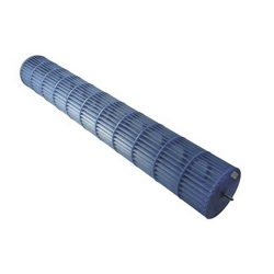 Турбина внутреннего блока 803x121mm синий