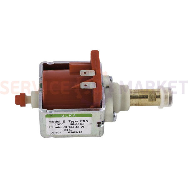 Помпа для кофеварки 48W ULKA Type EX5 230V