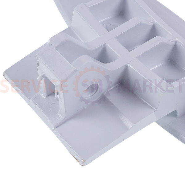 Ручка двери (люка) в сборе для стиральной машины Indesit