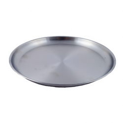 Тарелка (нержавейка) для аэрогриля D=260mm