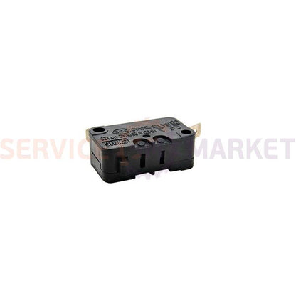 Микровыключатель SW315 16A 250V на 2 контакта для аэрогриля