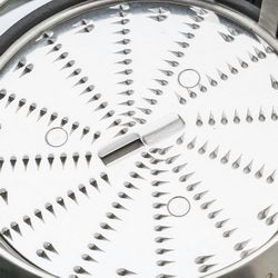 Ніж - сито CRP223/01 для соковижималки Philips чорний
