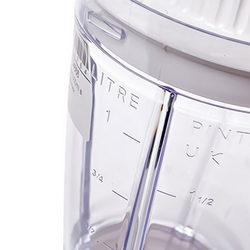 Чаша блендера в сборе 1000ml для кух. комб. Moulinex