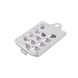 Вставка - терка крупная для кух. комбайна 877.0230 Zelmer 