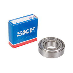 Подшипник SKF 6205 - 2Z (25x52x15) для стир. машины (в упаковке) БОЛГАРИЯ