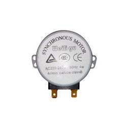 Двигатель поддона для СВЧ печи 4r/min 240V 4W H(шток)=13.5mm Weili gu