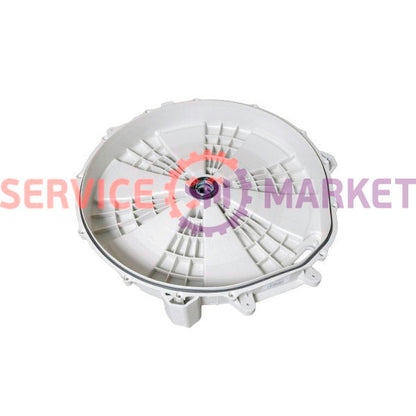 Полубак задний в сборе для стир. машины LG