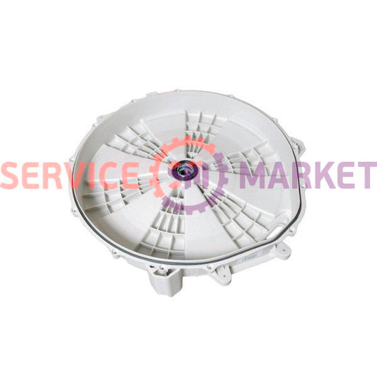 Полубак задний в сборе для стир. машины LG