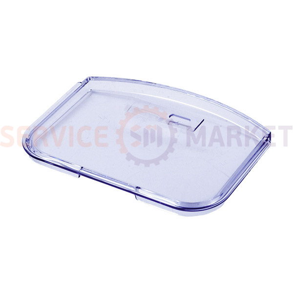 Крышка контейнера для кофе для кофемолки GVX242 Krups