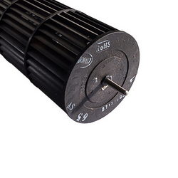 Турбіна внутрішнього блоку 763x101.5mm (зовн. крепл.) чорний