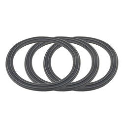 Набор уплотн. (3 шт.) для стекл. бленд. чаши и мельнички D=85mm кух. комб. Kenwood