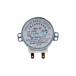 Двигатель поддона для СВЧ печи MDS-4A 4/4.8r/min 240V 4W H(шток)=11mm