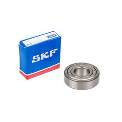 Подшипник SKF 6203 - 2Z (17x40x12) для стир. машины (в упаковке)