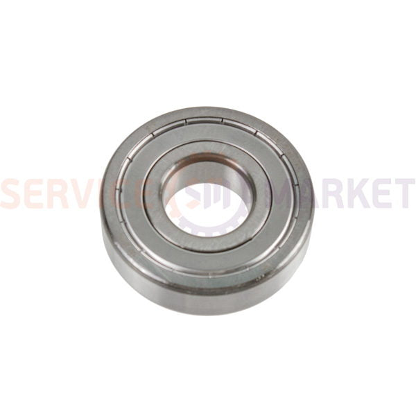 Подшипник SKF 6305 - 2Z (25x62x17) для стир. машины (в оригинальном кульке Whirlpool)