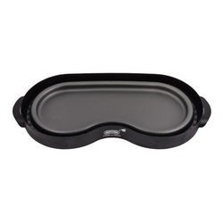 Противень двусторонний (антиприг. покр.) для пароварки Tefal