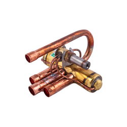 Клапан 4-х ходовой DSF-9A для кондиционера (18,24)