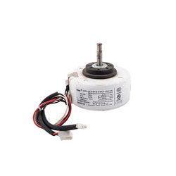 Мотор вент. внутр. блока для кондиц. KSFD-16A 16W 220V 0.25A, шток ???x???mm (против час.)