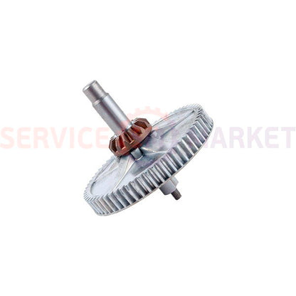 Шестерня средняя (метал.) с валом для кух. комб. Kenwood