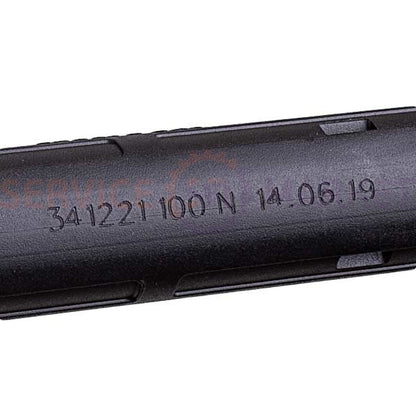 Амортизатор бака для стиральной машины 100N L=185-260mm Dотв.=8/11mm Gorenje