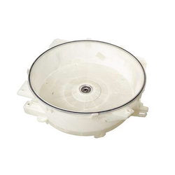 Напівбак задній у зборі для стир.машини Samsung