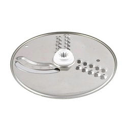 Диск для толстой нарезки / крупной терки (2-х сторон.) для кух. комб. Kenwood