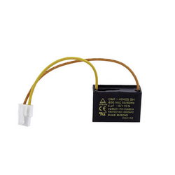 Конденсатор 4uF 400V DMF-40405 SH (2 проводника)