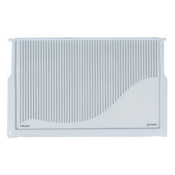 Полка для холодильника 525x325mm (стеклянная) Indesit