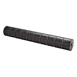 Турбина внутреннего блока 677x100mm (наруж. крепл.) Beko черный
