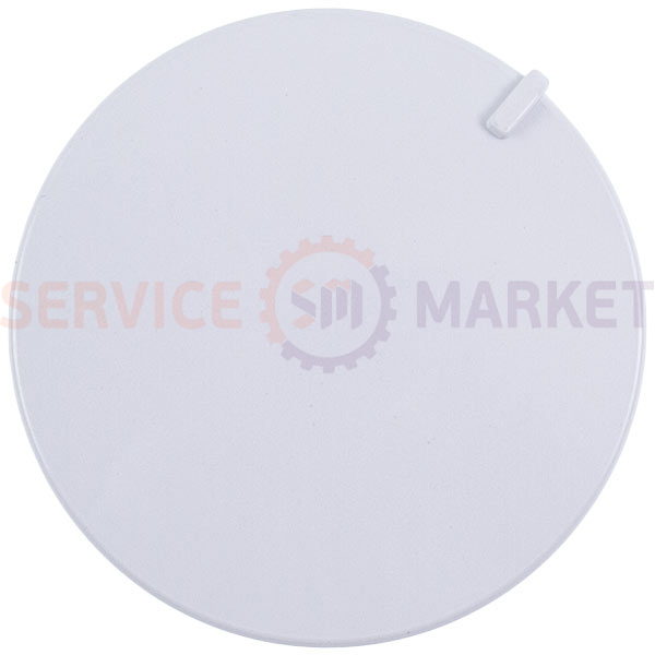 Ручка переключения (больш.) для стир. машины Атлант белый