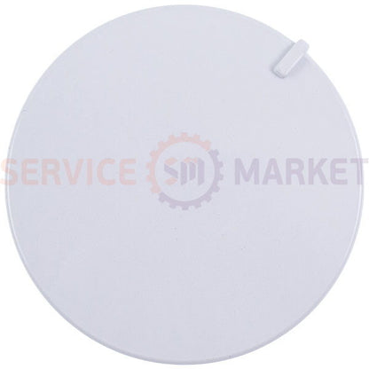 Ручка переключения (больш.) для стир. машины Атлант белый