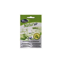 Гранулярный дезодорант для пылесоса (лимон + мята) Whirlpool