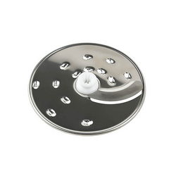 Диск для товстої нарізки/великої терки (2-х сторін.) насадки подрібн. AT264 для кух. комб. Kenwood