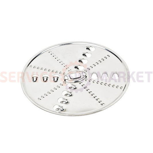 Диск - терка крупная/мелкая (2-х сторон.) NR2/NR4 для кух. комб. Bosch