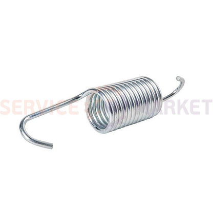 Пружина бака для стир. машины (13 витков) L=132mm 50С/60С/70С Атлант