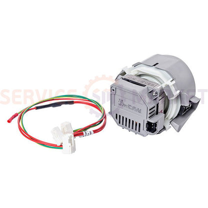 Помпа циркуляційна + тен + хомут для шланга + кабелі Bosch