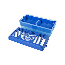 Поглинач вологи + 4 абсорбенти для приміщень Whirlpool