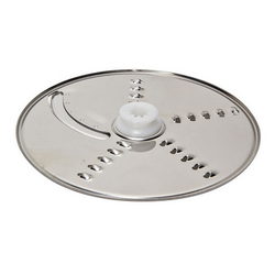 Диск для тонкої нарізки / дрібної терки для кухонного комбайна Kenwood KW698601