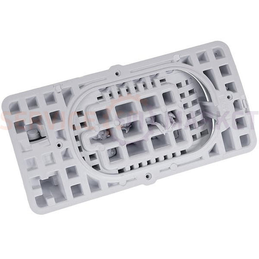 Ребро-фільтр (з кришкою) барабана для пральної машини Zanussi