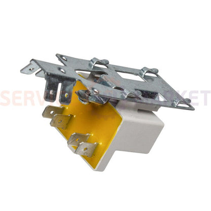 Сетевой фильтр F3CC72102F 250V 16A для стир. машины Indesit