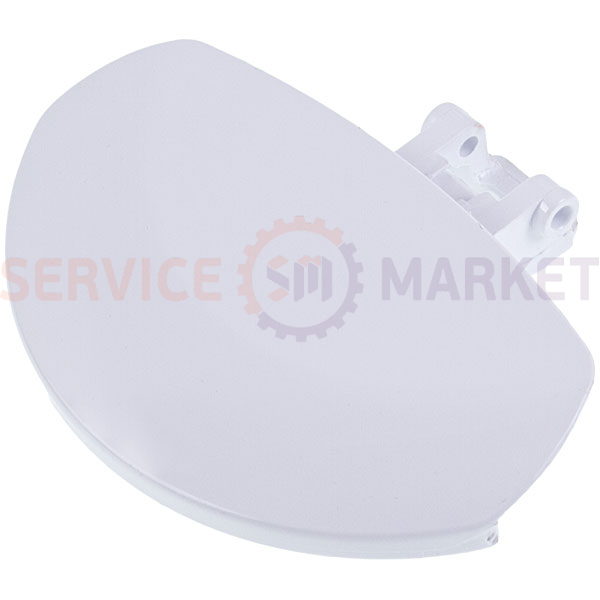 Ручка двери (люка) для стиральной машины Electrolux белый