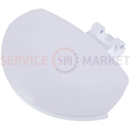 Ручка двери (люка) для стиральной машины Electrolux белый