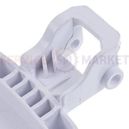 Ручка дверей (люка) для пральної машини Electrolux білий