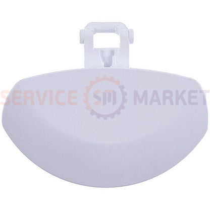 Ручка дверей (люка) для пральної машини Electrolux білий