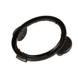Обод с ручками (пластик) для мультиварки (6L) D=290/240mm Moulinex